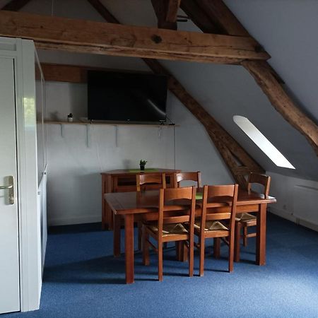 Manoir De Bolbec Hotel Eksteriør billede