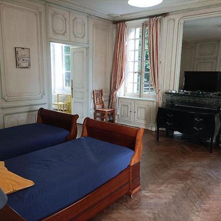 Manoir De Bolbec Hotel Eksteriør billede