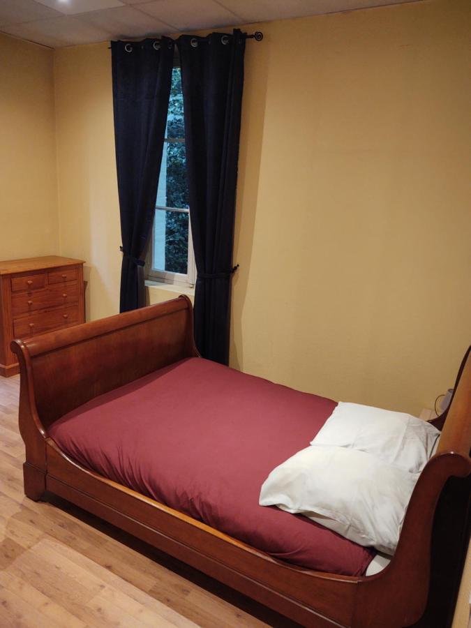 Manoir De Bolbec Hotel Eksteriør billede