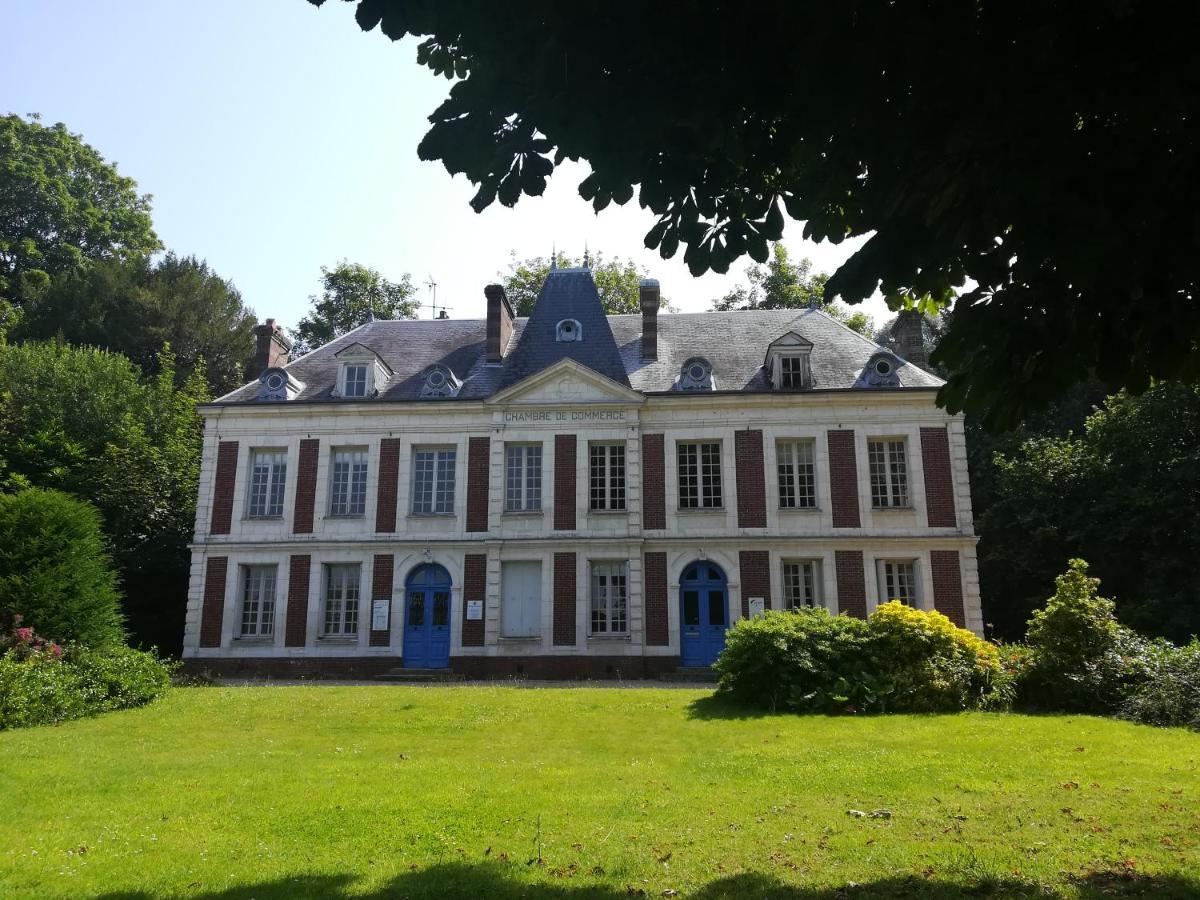 Manoir De Bolbec Hotel Eksteriør billede