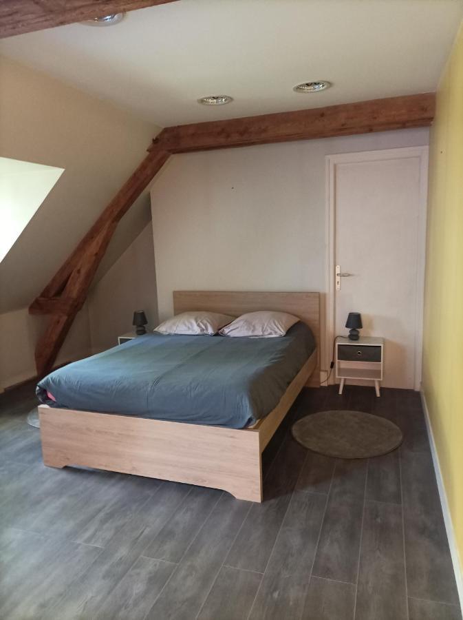Manoir De Bolbec Hotel Eksteriør billede