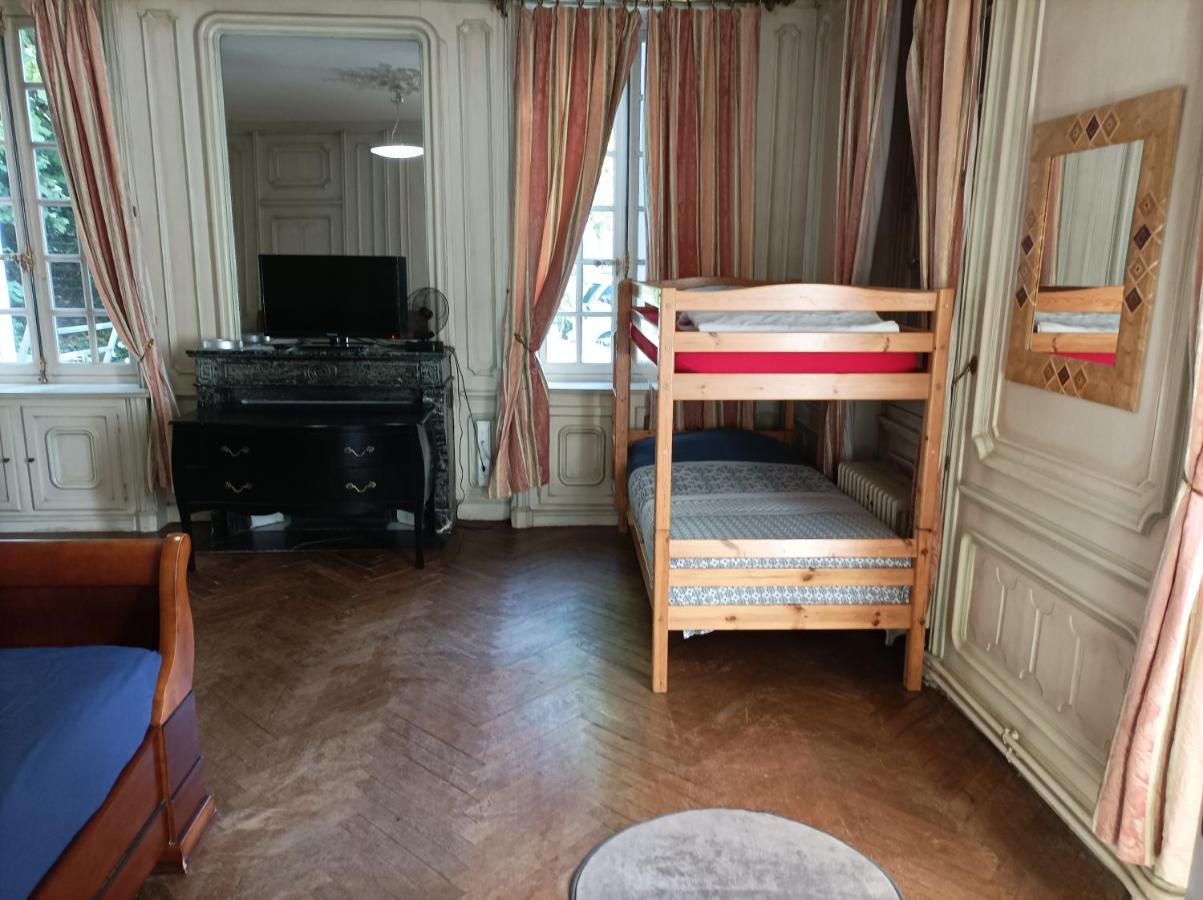 Manoir De Bolbec Hotel Eksteriør billede