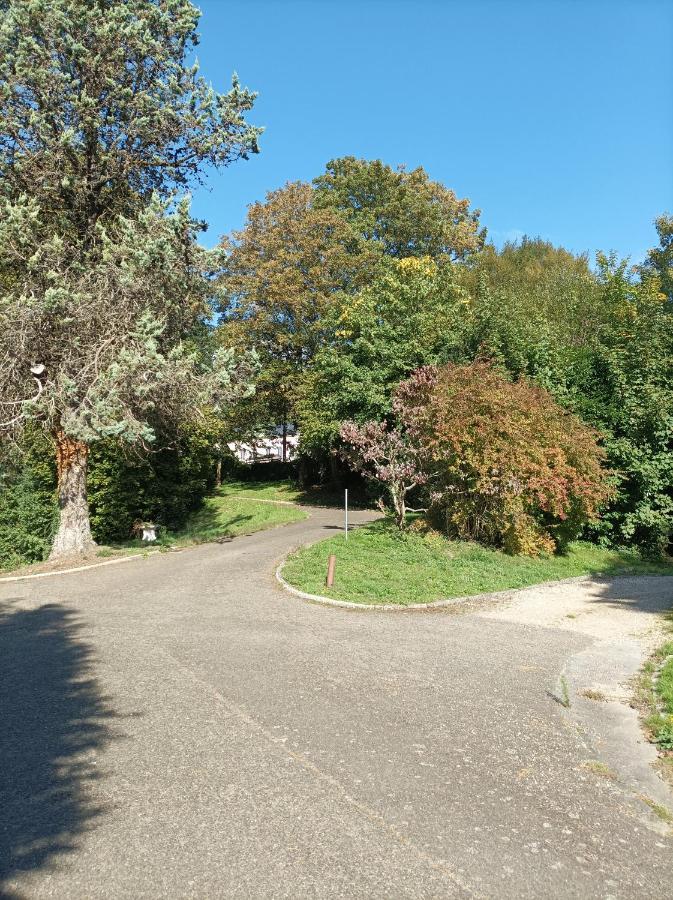 Manoir De Bolbec Hotel Eksteriør billede