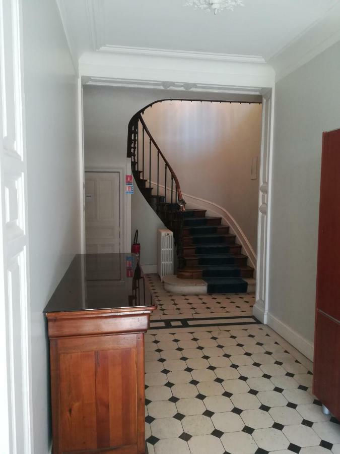Manoir De Bolbec Hotel Eksteriør billede