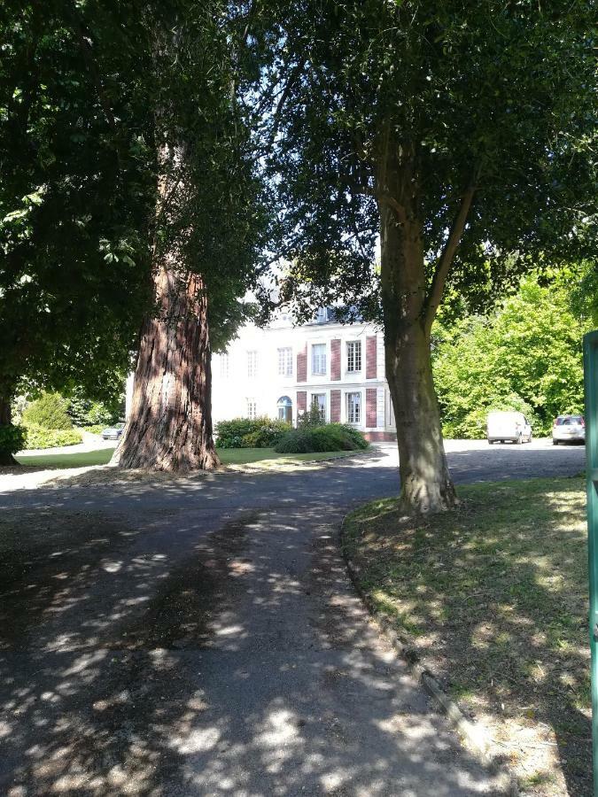 Manoir De Bolbec Hotel Eksteriør billede