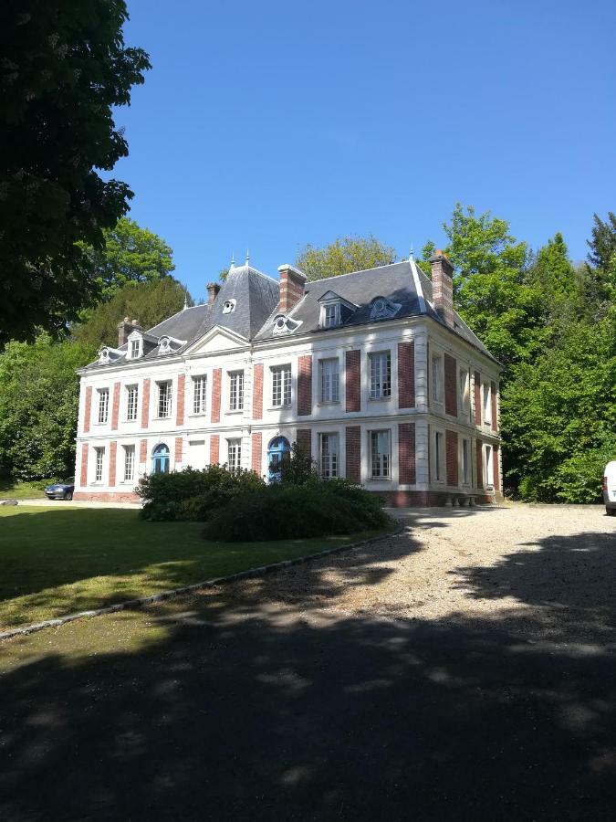 Manoir De Bolbec Hotel Eksteriør billede
