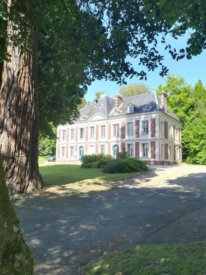 Manoir De Bolbec Hotel Eksteriør billede