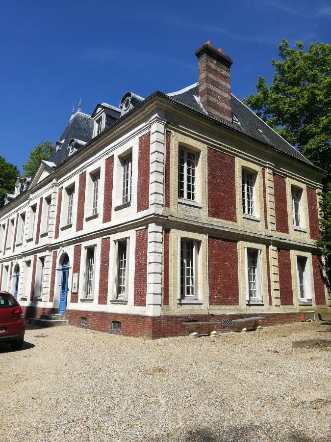 Manoir De Bolbec Hotel Eksteriør billede