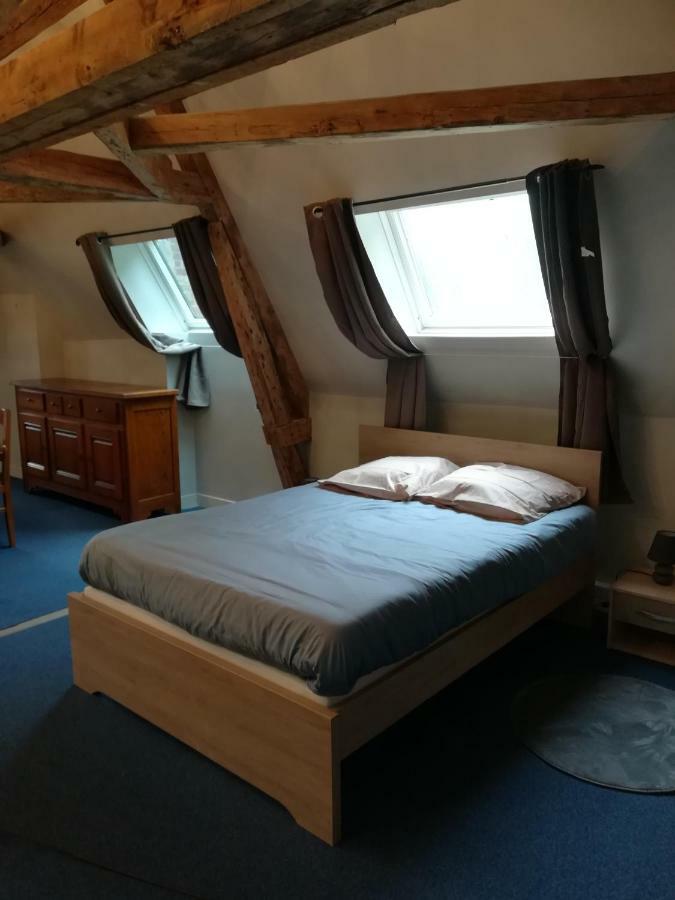 Manoir De Bolbec Hotel Eksteriør billede